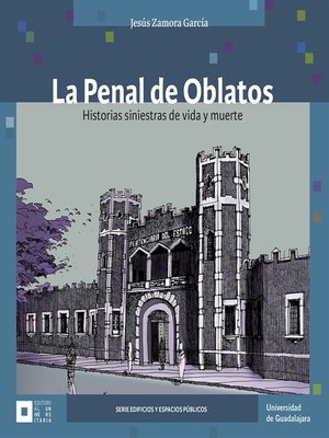 cover image of La Penal de Oblatos
